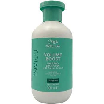 Wella Invigo Volume Boost Bodifying Shampoo 300 ml