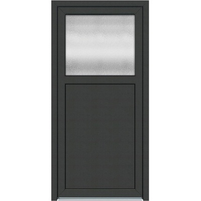 Solid Elements Premium Easy presklené antracit 80 P