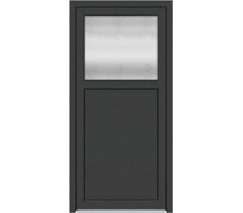 Solid Elements Premium Easy presklené antracit 80 P