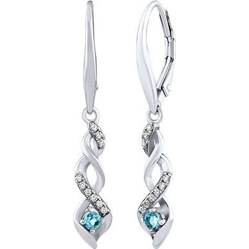 SILVEGO náušnice JJJ1671ETS