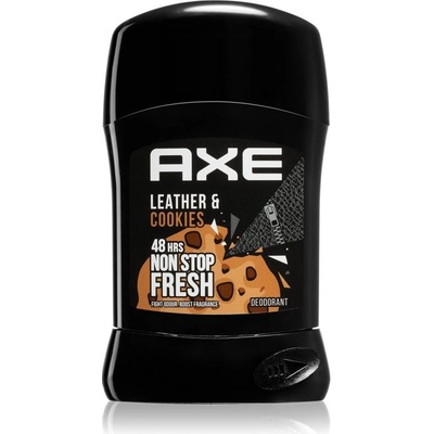 Axe gelový deodorant Leather & Cookies 50 ml