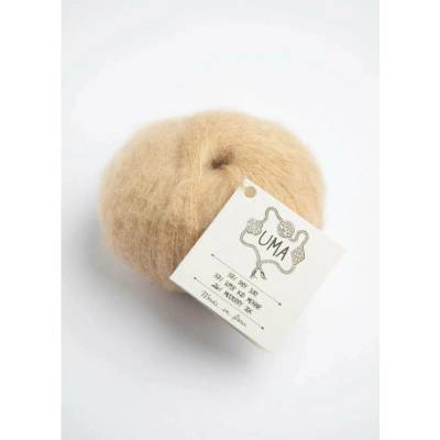 Pletací příze AMANO Uma 25g Uma: Pearl 1915