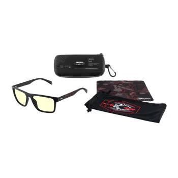 GUNNAR Комплект GUNNAR x Call of Duty Alpha Edition - Onyx/Infrared - Amber - Очила + калъф (GUN-ALP-04901)