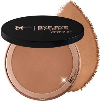 IT Cosmetics Bye Bye Pores bronzer Бляскава пудра 9gr