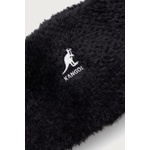 Kangol лента за глава дамска FAUX FUR 2-WAY WIDE (K3852.BK001)