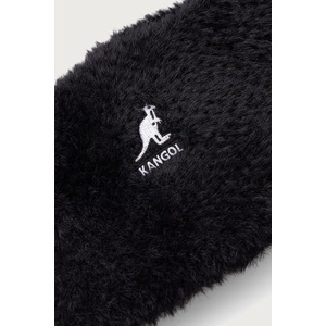 Kangol лента за глава дамска FAUX FUR 2-WAY WIDE (K3852.BK001)