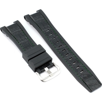 Universal for g-shock Universal strap for g-shock gs-band01-bkgrn (gs-band01-bkgrn)