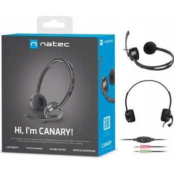 Natec Canary