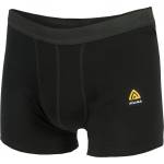 Aclima Мъжко мериносово термобельо Aclima WW Boxer Shorts Merino base layer - Jet Black - размер XS (015-0273-0111)