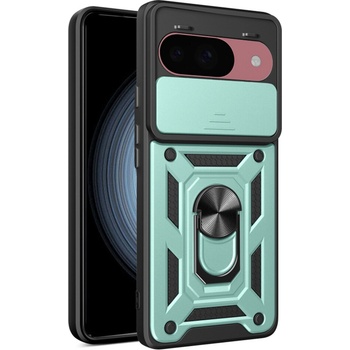 Techsuit CamShield Series Google Pixel 9 / 9 Pro zelené