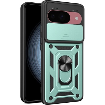 Techsuit CamShield Series Google Pixel 9 / 9 Pro zelené