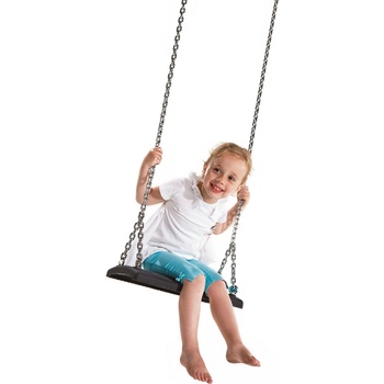 Playground System houpačka černá oblouk