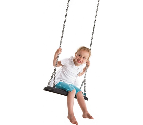 Playground System houpačka černá oblouk