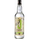 OLD J SILVER 35% 0,7 l (holá láhev)