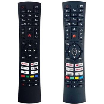 съвместим Finlux rc4590 - заместител дистанционно управление (rc4590)