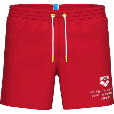 Arena Graphic Beach Short