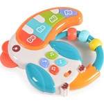 Moni Бебешка музикална играчка Moni Toys - Тукан (109267)