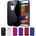 Motorola Moto G3 Силиконов Калъф TPU и Протектор