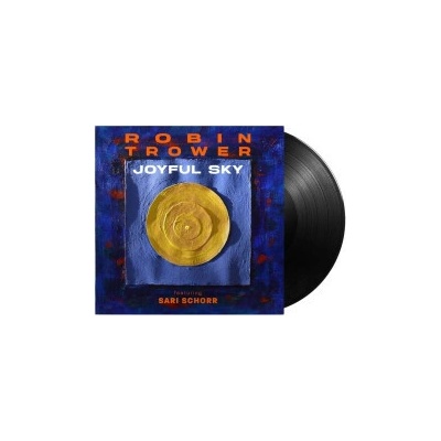 TROWER, ROBIN & SARI SCHO - JOYFUL SKY CD
