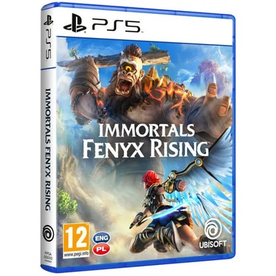 Ubisoft Immortals Fenyx Rising (Gods & Monsters) (PS5)