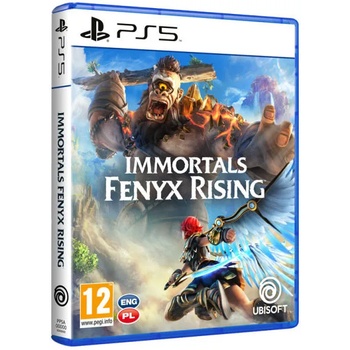 Ubisoft Immortals Fenyx Rising (Gods & Monsters) (PS5)