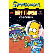 Bart Simpson Válečník