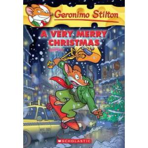Very Merry Christmas (Geronimo Stilton #35) | Geronimo Stilton (ISBN: 9780545021357)