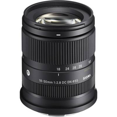SIGMA 18-50 mm f/2.8 DC DN Contemporary L-mount