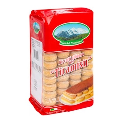 Dolci Di Montagna Бишкоти 400г