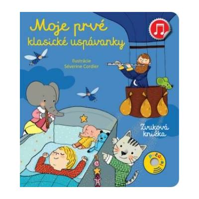 Moje prvé klasické uspávanky