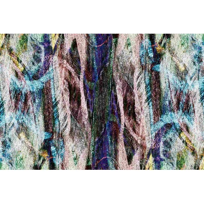 DIMEX ART Флизелинов фототапет модерна футуристична картина 375 x 250 см