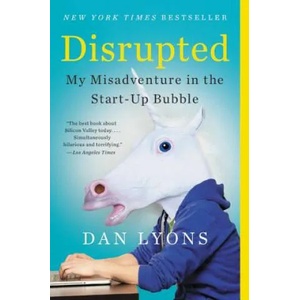 Disrupted | Dan Lyons (ISBN: 9780316306096)