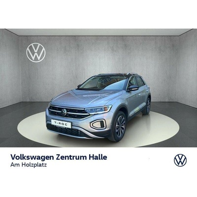 Volkswagen T-Roc 1.5 TSI Style DSG 110 kW