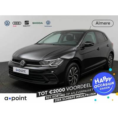 Volkswagen Polo 1.0 TSI DSG Life 70 kW