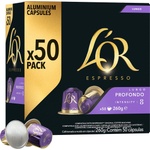 L'OR | Lungo Profondo - 50 капсули за Nespresso®