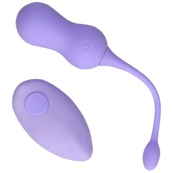 Image 1 of Shots Toys Вибро яйце от силикон с дистанционно Loveline