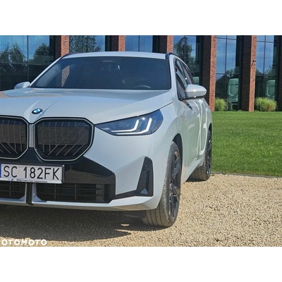 BMW X3 xDrive20d 145 kW