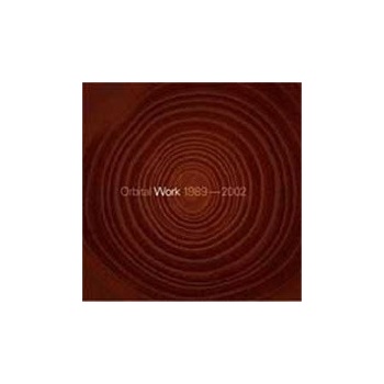 ORBITAL: WORK 1989-2002 CD
