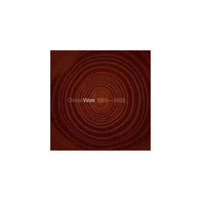 ORBITAL: WORK 1989-2002 CD
