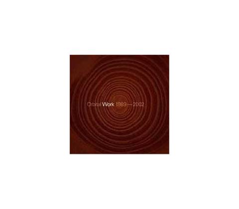 ORBITAL: WORK 1989-2002 CD