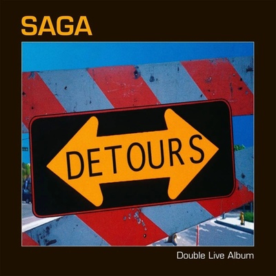 SAGA - DETOURS - LIVE LTD. LP