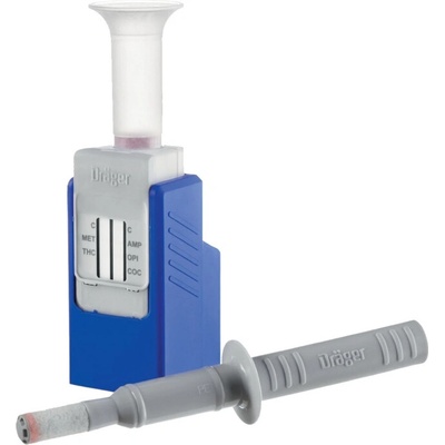 Dräger DrugCheck 3000 Jednorázový test na drogy