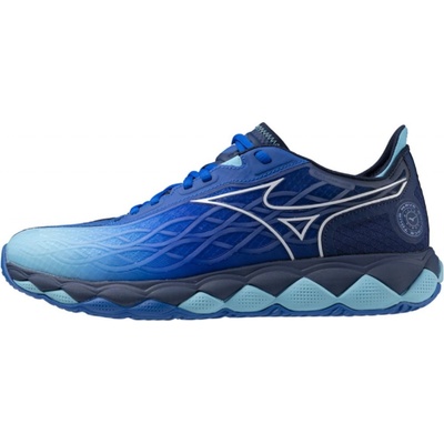 Mizuno Wave Enforce Tour AC Mugen Blue/White/River Blue – Hledejceny.cz