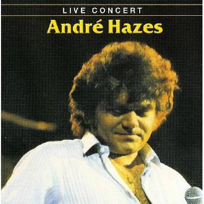 André Hazes - Live Concert LP