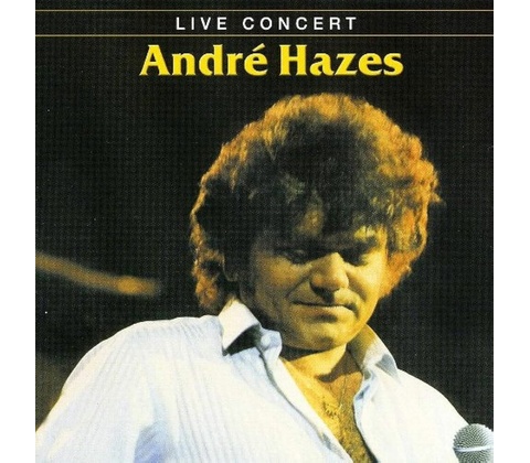 André Hazes - Live Concert LP