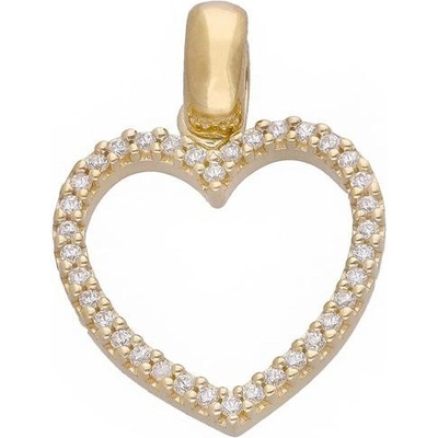 Zlaton Přívěsek žluté zlato 000870803237