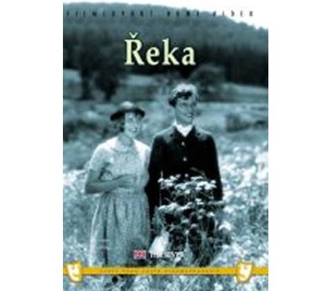 Řeka DVD