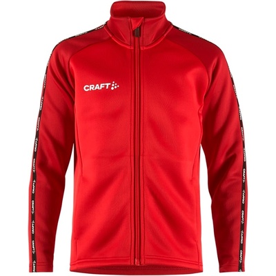 Craft Суитшърт Craft Squad 2.0 Full Zip Jr 1912730-430476 Размер 158