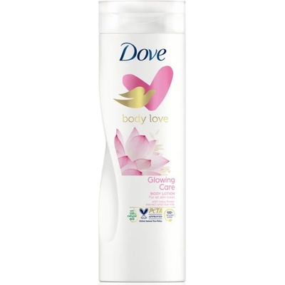 Dove Nourishing Secrets Glowing Ritual тоалетно мляко за тяло 400ml