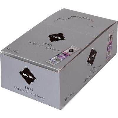 Rioba Med květový 60 x 10 g – Zboží Mobilmania